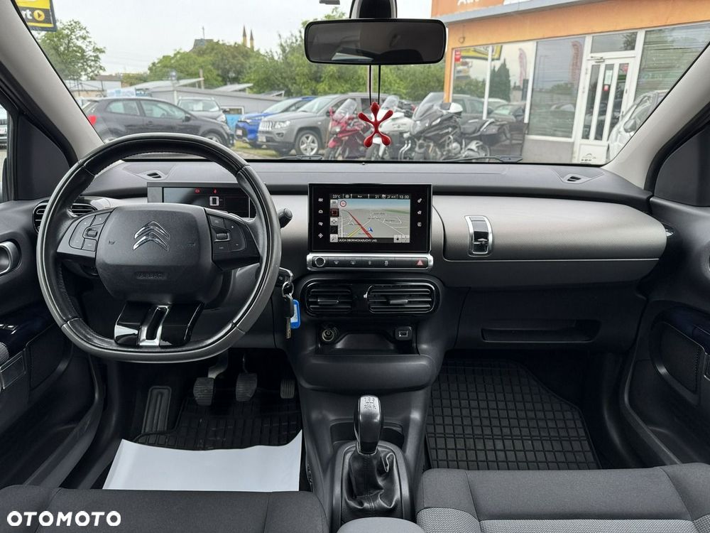 Citroën C4 Cactus PureTech 82 Shine - 19