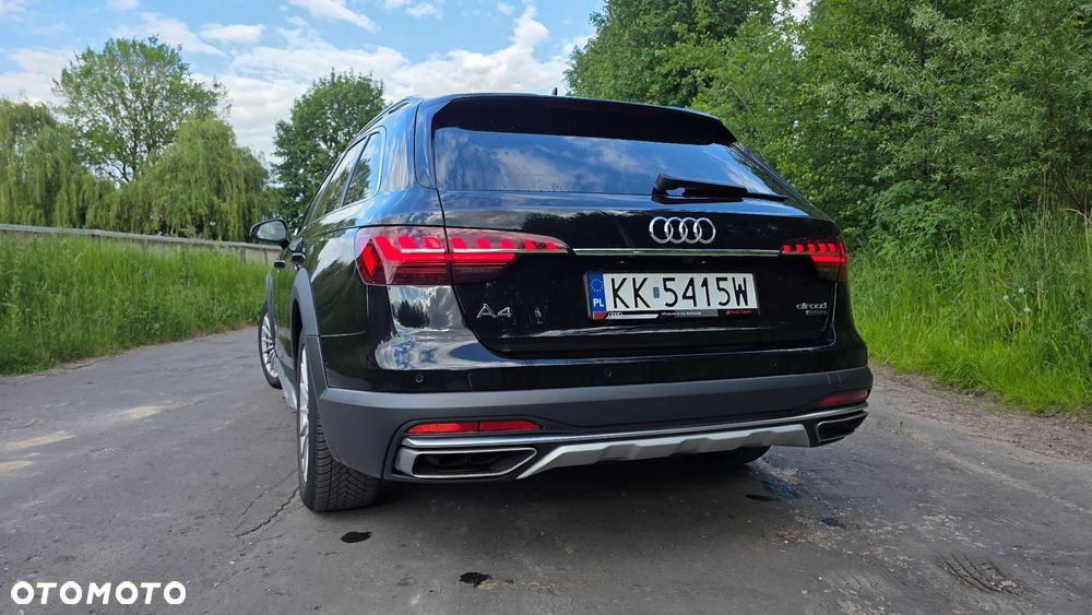 Audi A4 Allroad 40 TDI Quattro S tronic - 17