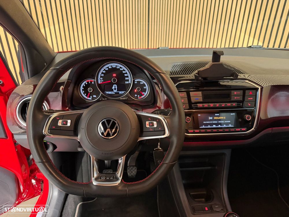 VW Up! GTI - 8