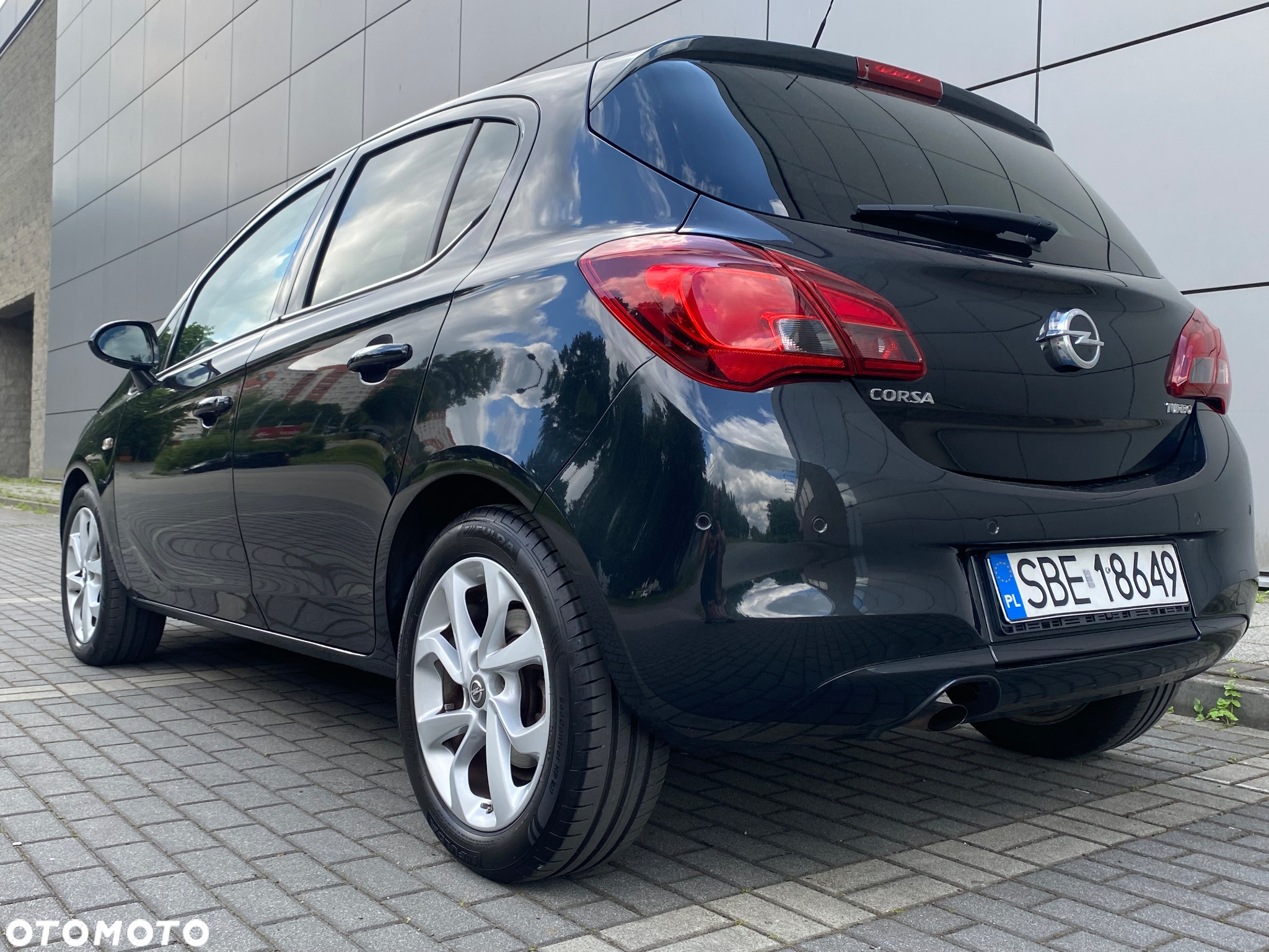 Opel Corsa 1.4 Turbo (ecoFLEX) Start/Stop Innovation - 5
