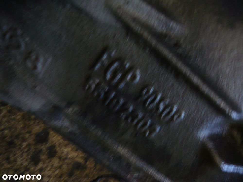 blok silnika 55182303 opel astra h vectra c zafira b - 3