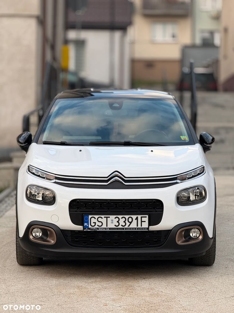 Citroën C3 Pure Tech 83 S&S ORIGINS - 3