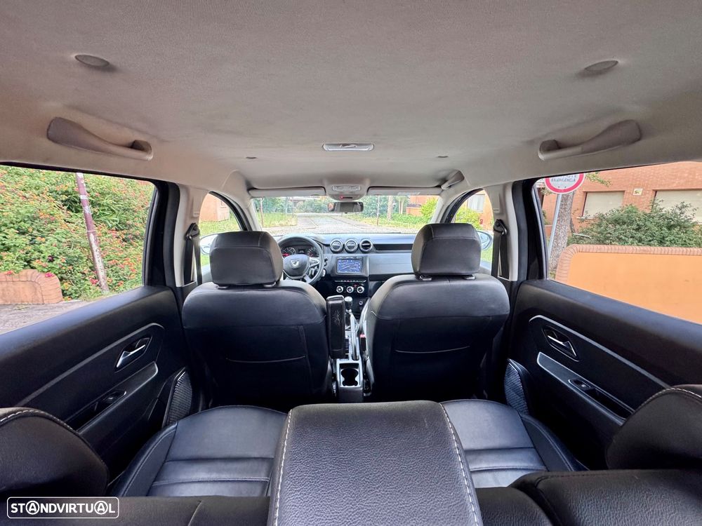Dacia Duster 1.5 Blue dCi Prestige - 13