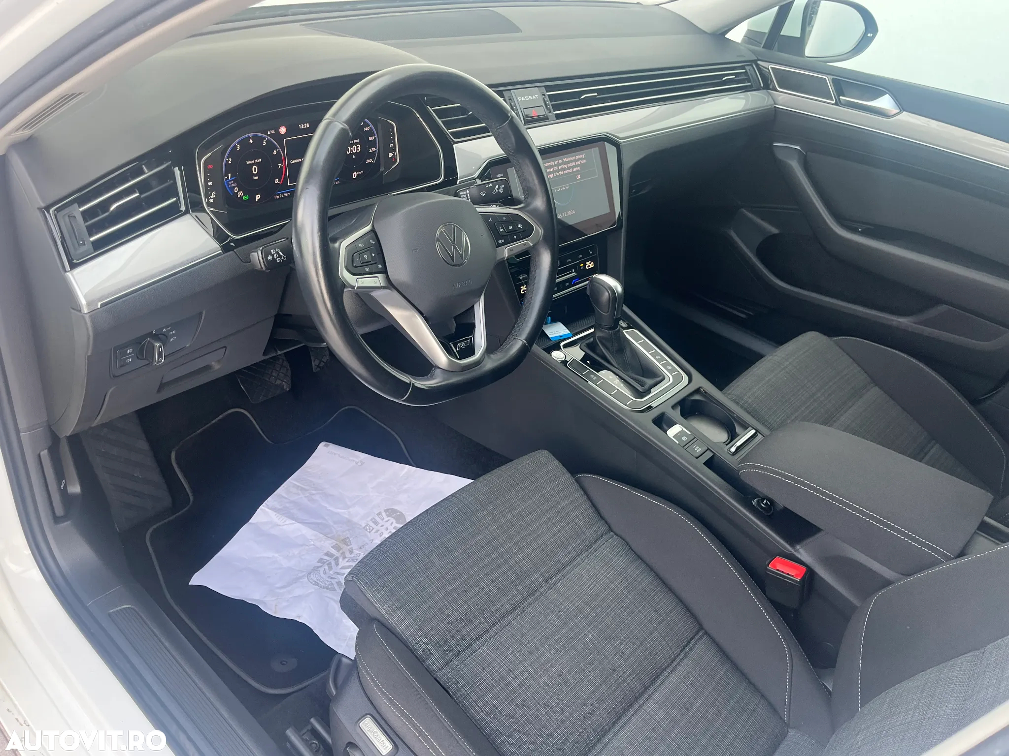 Volkswagen Passat 2.0 TSI ACT OPF DSG Comfortline - 8