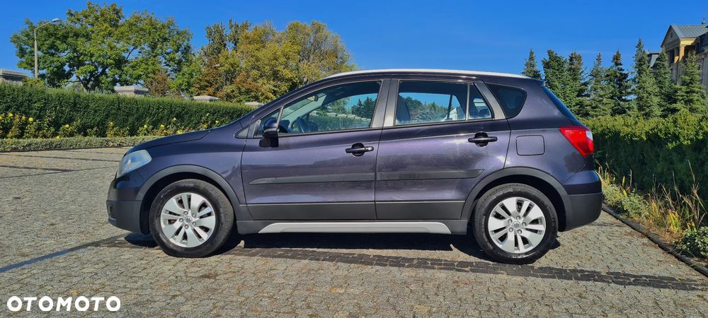 Suzuki SX4 S-Cross 1.6 Premium 4WD CVT - 8