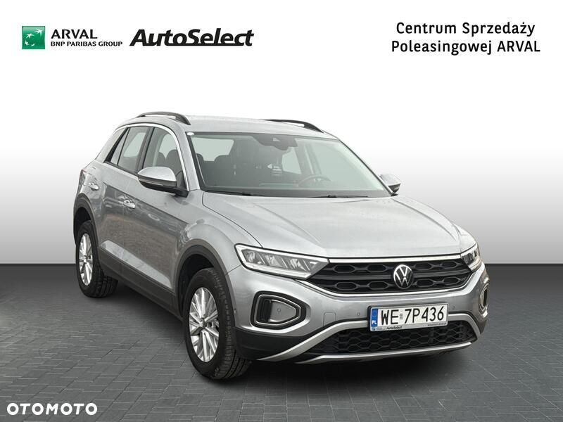 Volkswagen T-Roc 1.5 TSI Life DSG - 8