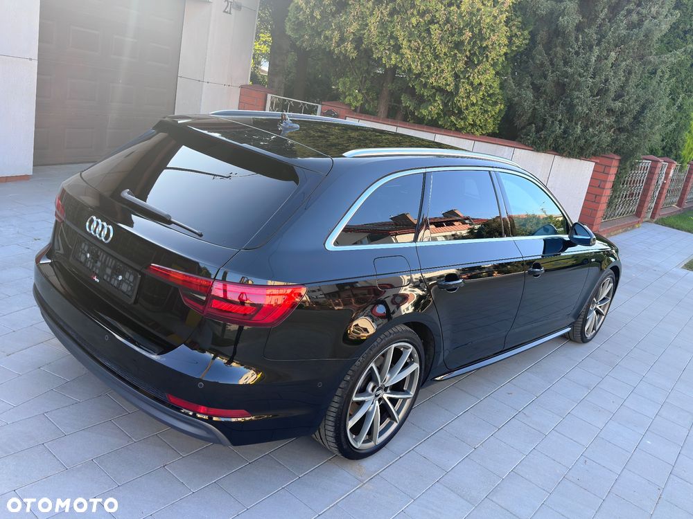 Audi A4 Avant 2.0 TDI S tronic sport - 11
