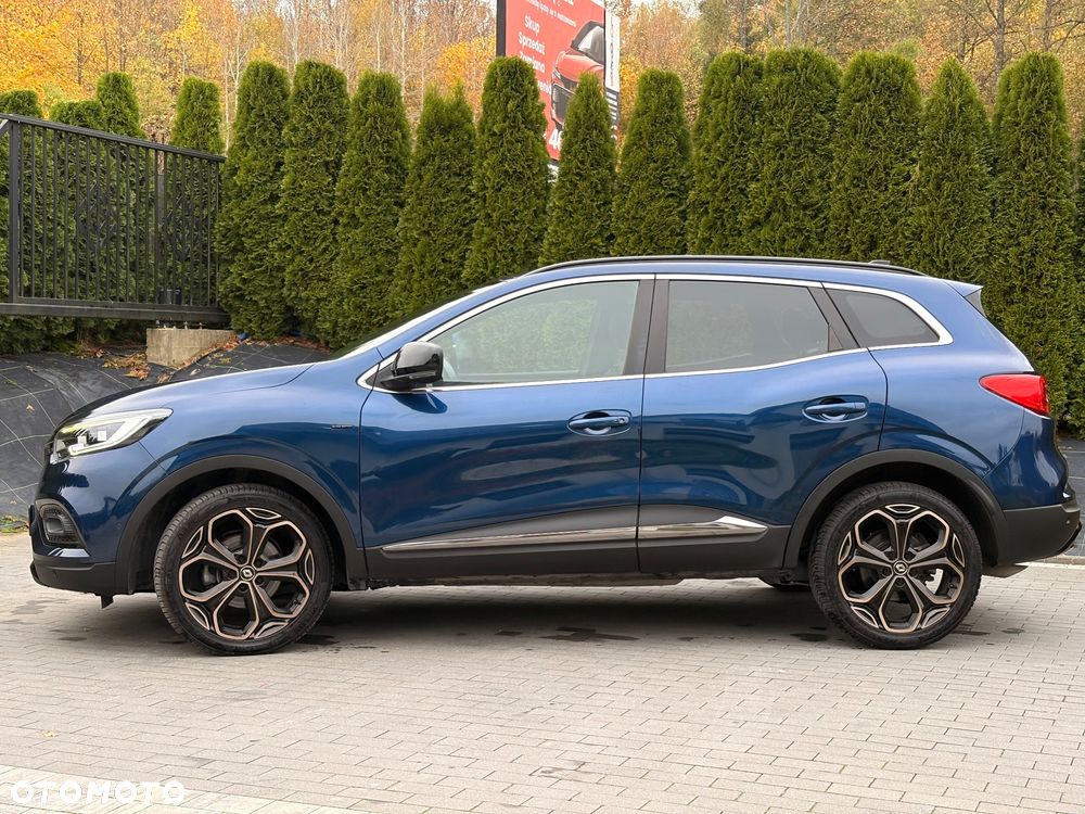 Renault Kadjar TCe 140 EDC GPF BLACK EDITION - 7