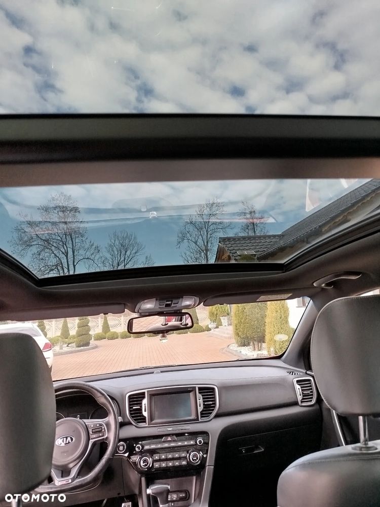 Kia Sportage 1.7 CRDI GT Line 2WD DCT - 15