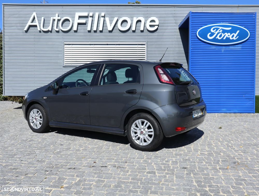 Fiat Punto 1.2 Young S&S - 2