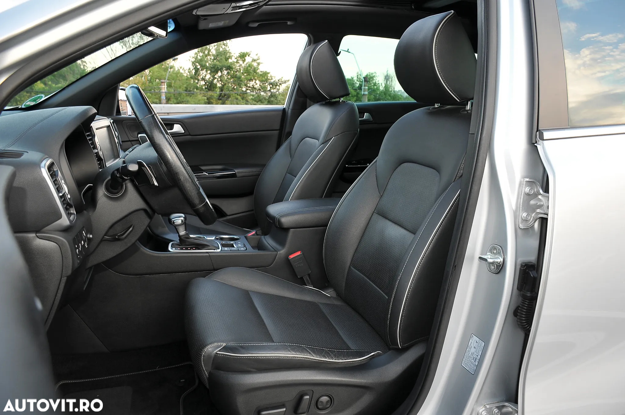 Kia Sportage 2.0 DSL HP 6AT 4x4 GT Line - 16