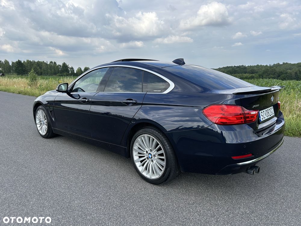 BMW Seria 4 428i xDrive Luxury Line - 10
