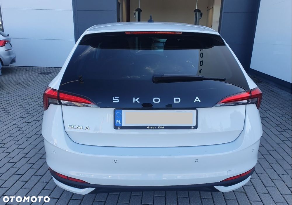 Skoda Scala 1.0 TSI Selection - 5