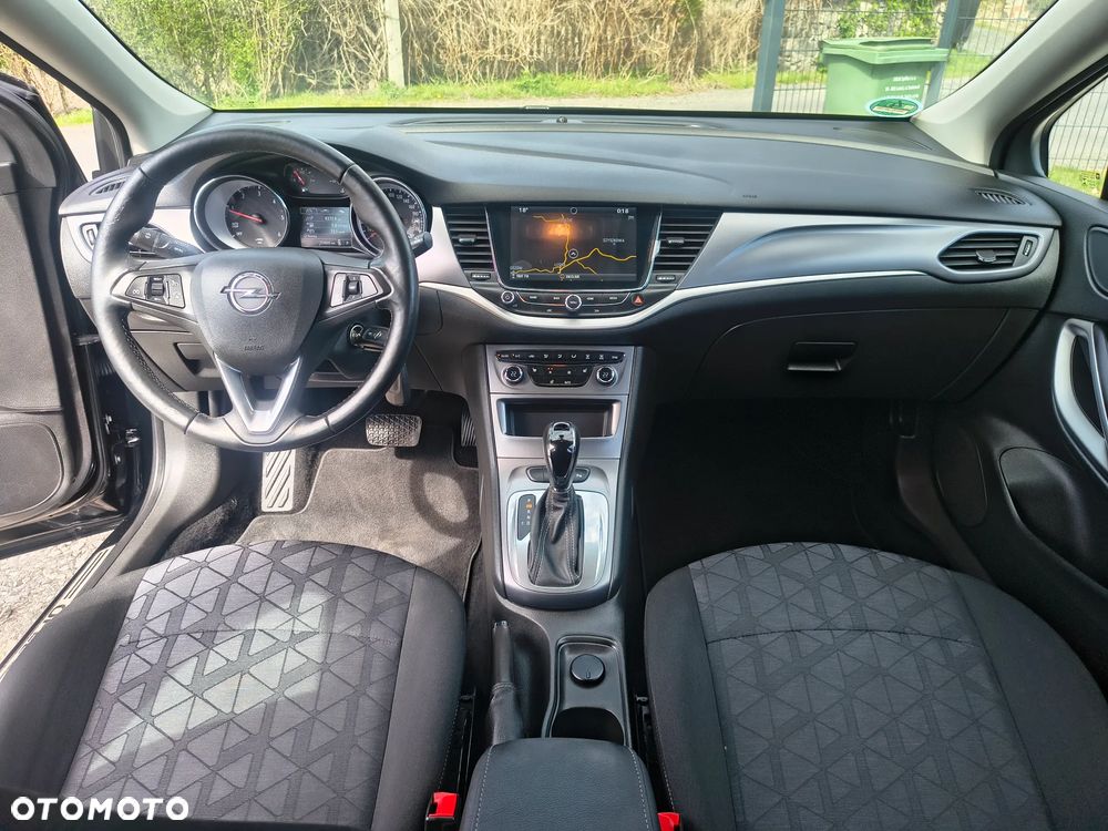 Opel Astra 1.6 D Start/Stop Automatik 120 Jahre - 31