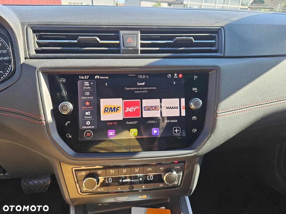 Seat Arona 1.0 TSI FR S&S DSG - 12