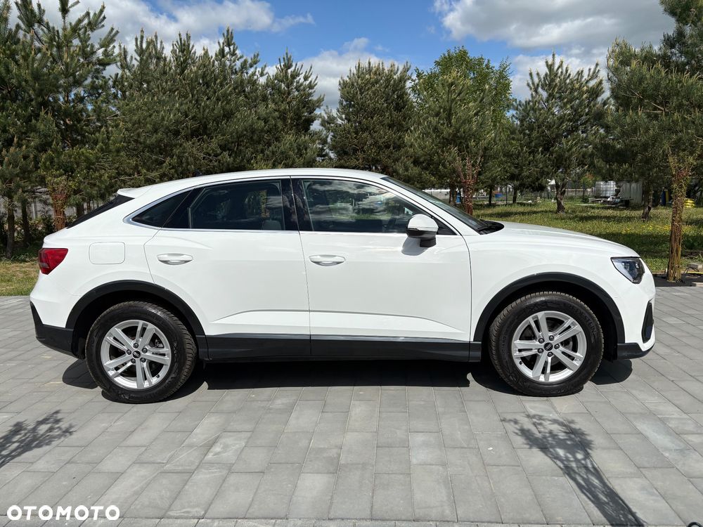 Audi Q3 Sportback 35 TFSI mHEV S tronic - 5