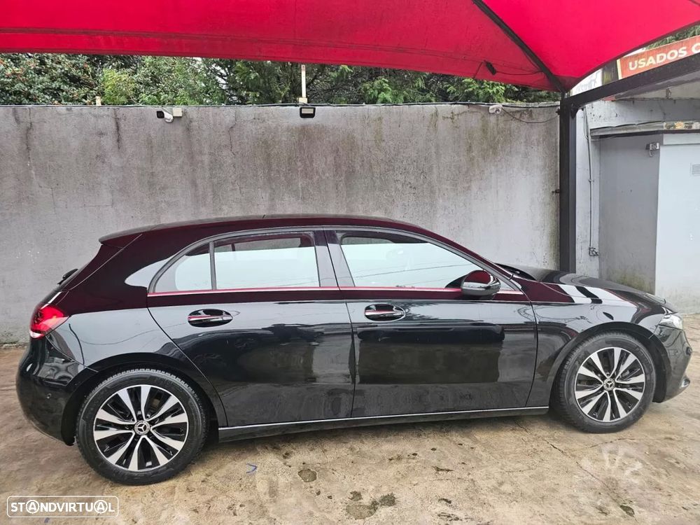 Mercedes-Benz A 200 d 8G-DCT Advanced Progressive - 4