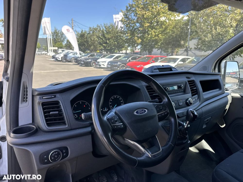 Ford Transit Custom L1H1 - 10