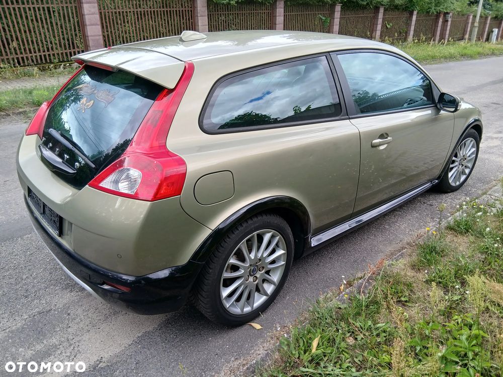 Volvo C30 DRIVe Summum - 4