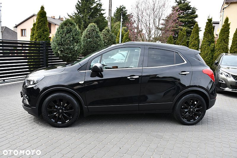 Opel Mokka 1.4 Turbo Automatik Innovation - 27