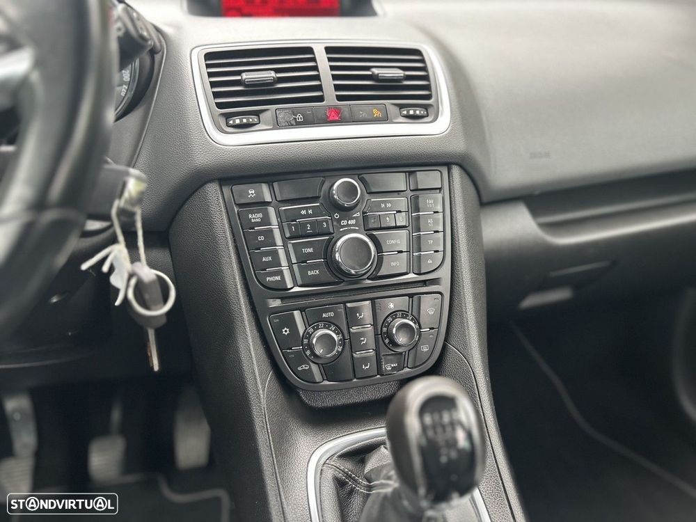 Opel Meriva 1.3 CDTI Cosmo - 17