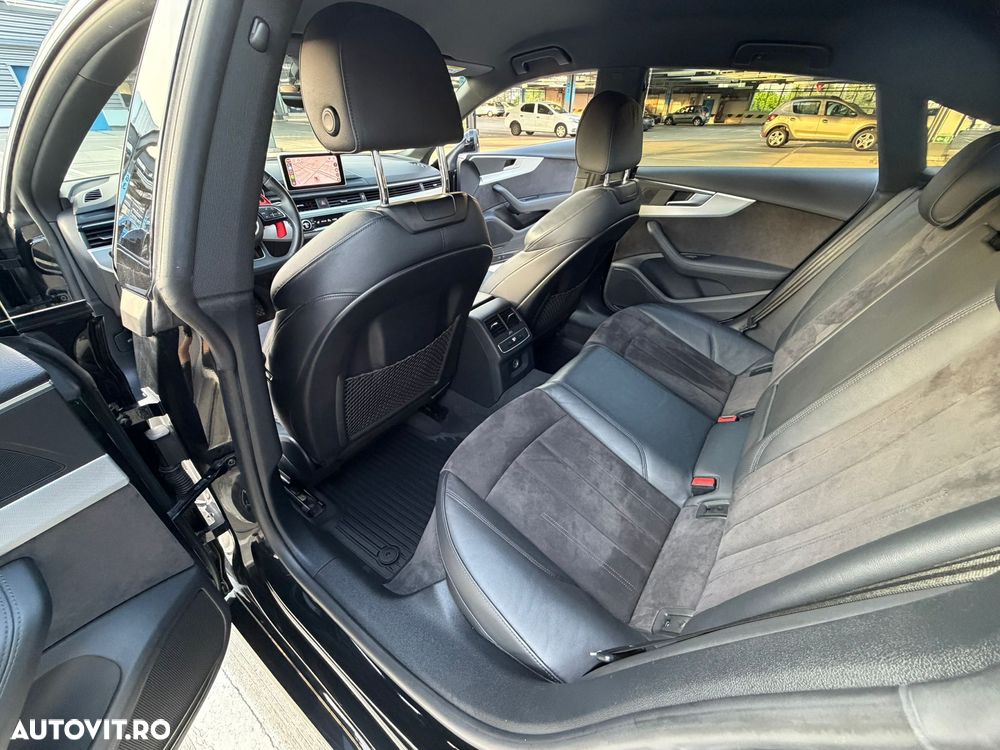 Audi A5 Sportback 2.0 TDI S tronic - 32