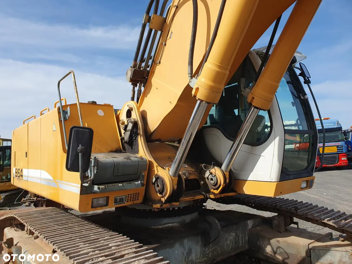 Liebherr Koparka gąsienicowa LIEBHERR R 954 C HD - 10
