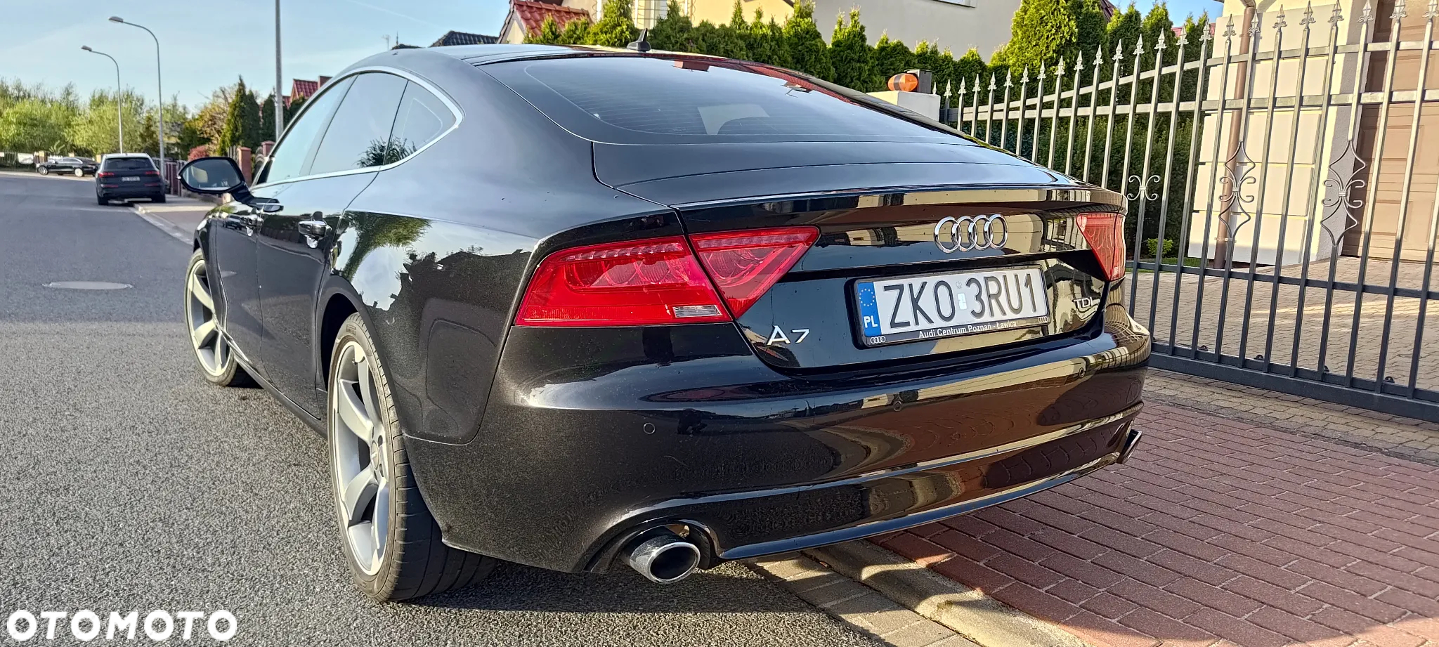 Audi A7 Sportback 3.0 TDI multitronic sport selection - 11