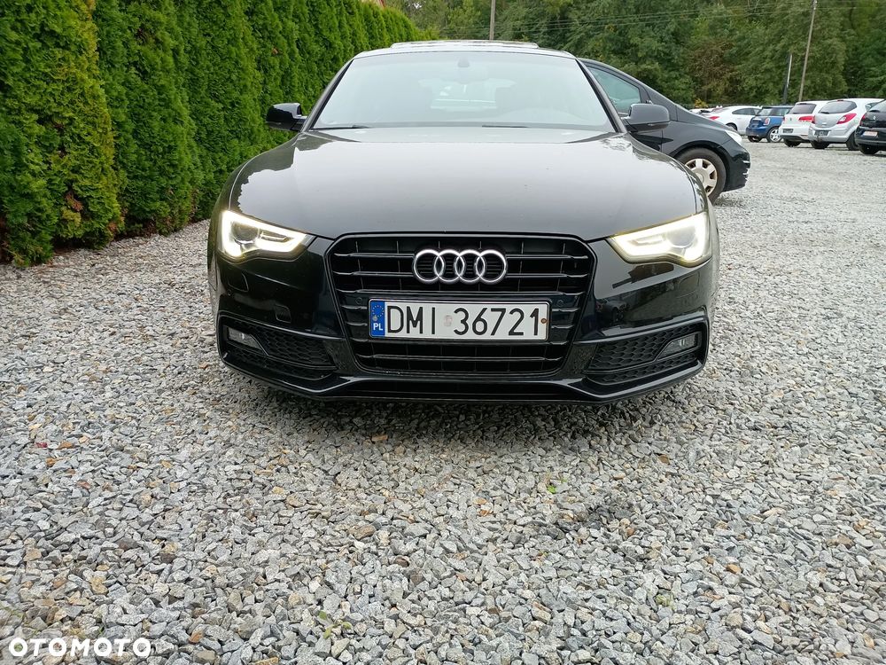 Audi A5 - 2