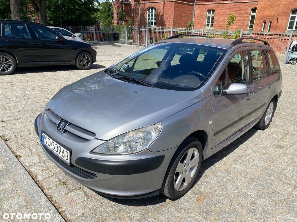 Peugeot 307 1.6 XS - 7