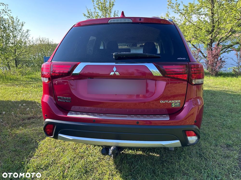 Mitsubishi Outlander 2.0 Intense 4WD CVT - 16
