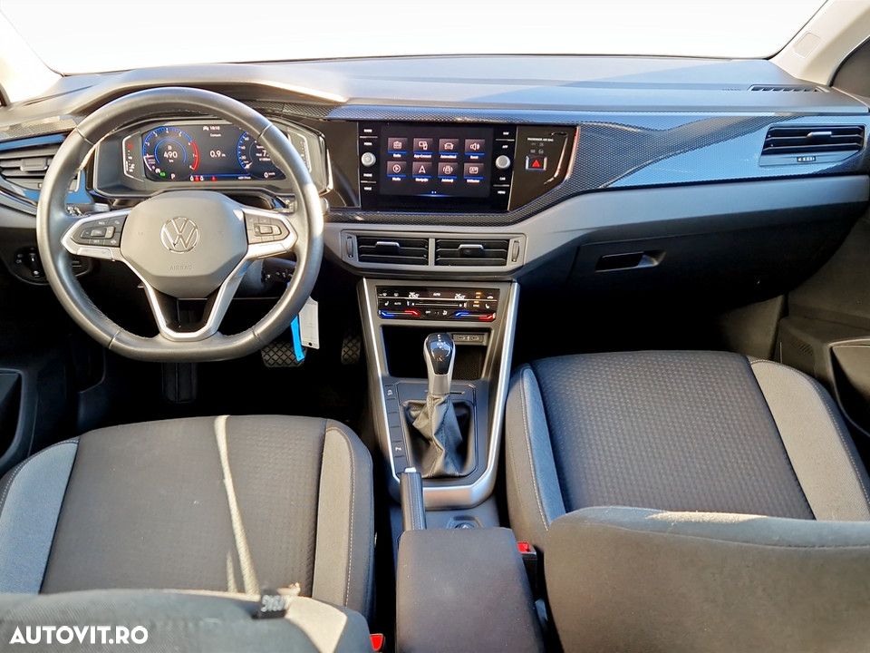 Volkswagen Polo 1.0 TSI DSG Life - 12