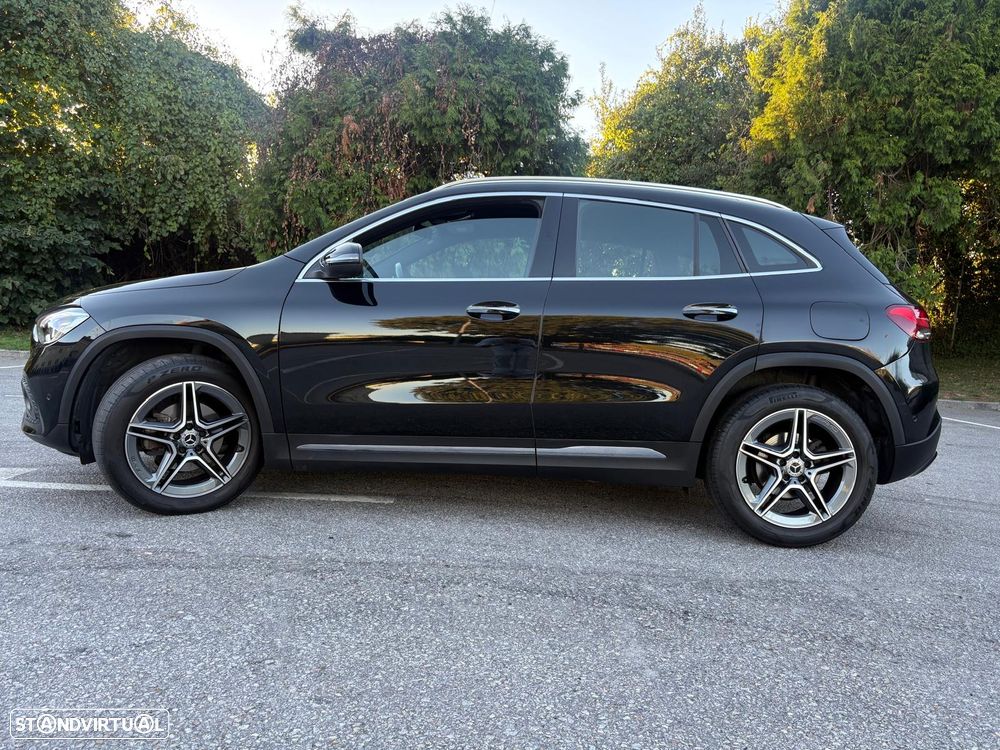 Mercedes-Benz GLA 200 7G-DCT Edition 2021 - 1