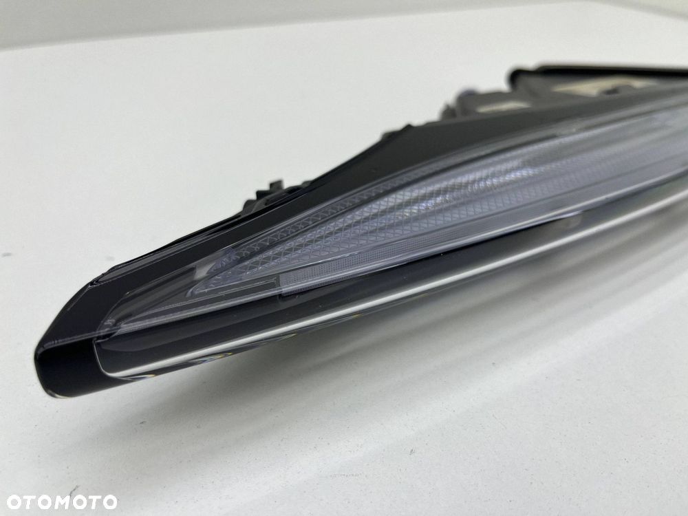 PORSCHE MACAN 95B HALOGEN PRAWY PRZÓD DRL LED 95B953082B - 3