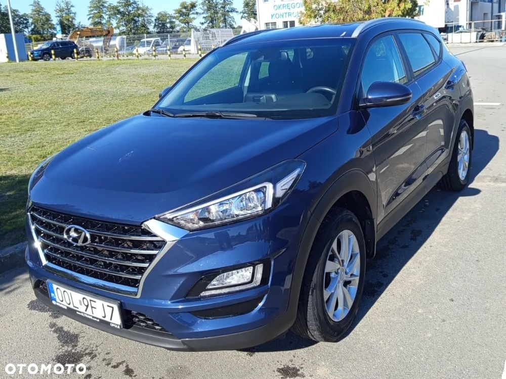 Hyundai Tucson 1.6 GDi Comfort 2WD - 1