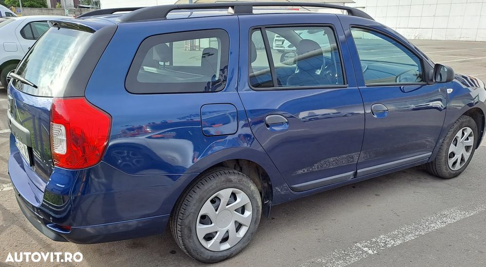 Dacia Logan 0.9 TCe SL PLUS - 6