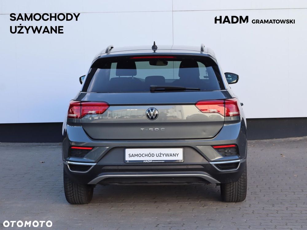 Volkswagen T-Roc 1.5 TSI ACT Advance DSG - 20