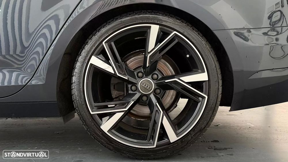 Audi A4 Avant 2.0 TDI Multitronic Business Line Sport - 36