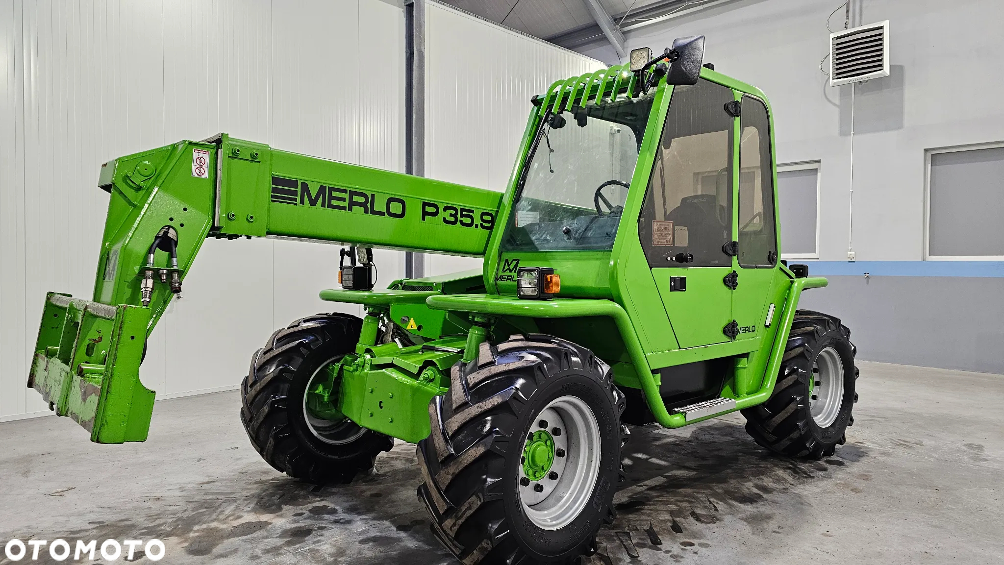 Merlo 35.9 EVS Stabilizacja Transport 35.12K 35.7 35.7 CS P 35.13 EVS P35.12K P35.13K TF 35.7 CS TF 35.7 CS 120 TF35.7 mlt - 3