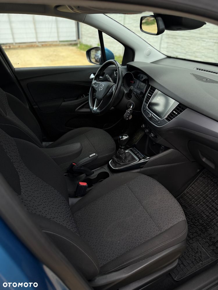 Opel Crossland X 1.5 CDTI Enjoy S&S - 7