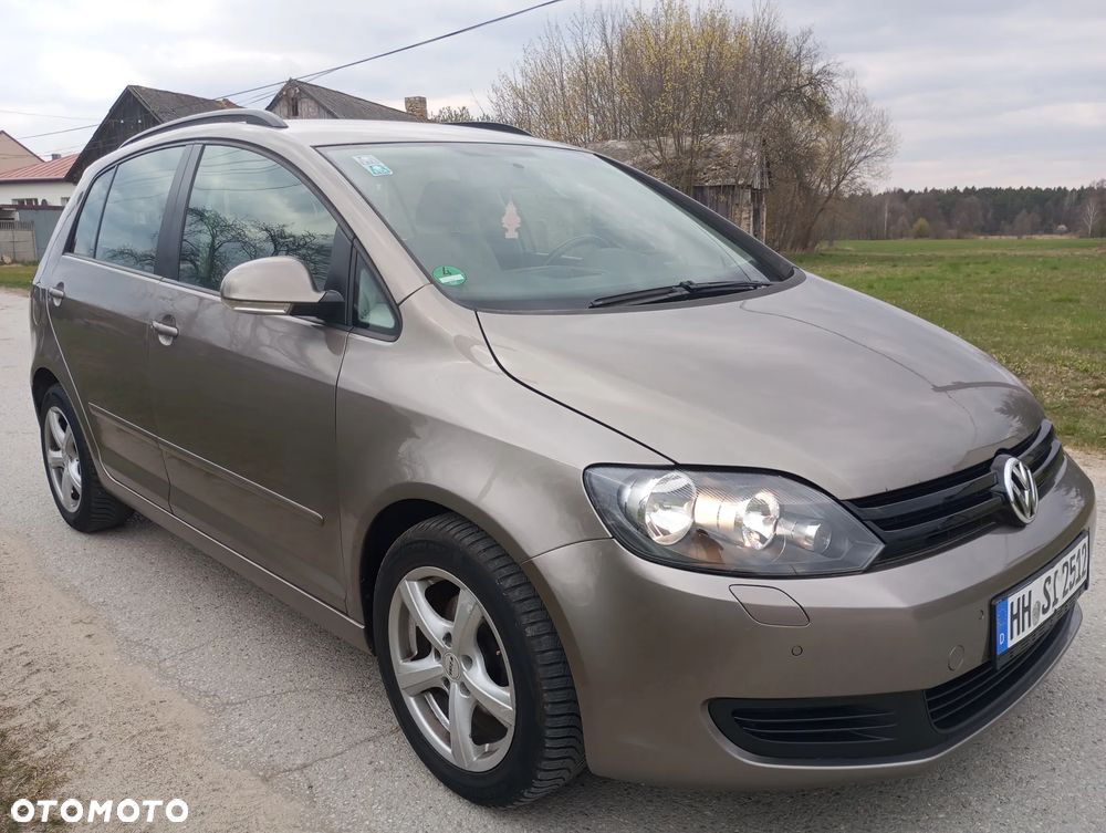Volkswagen Golf Plus - 9