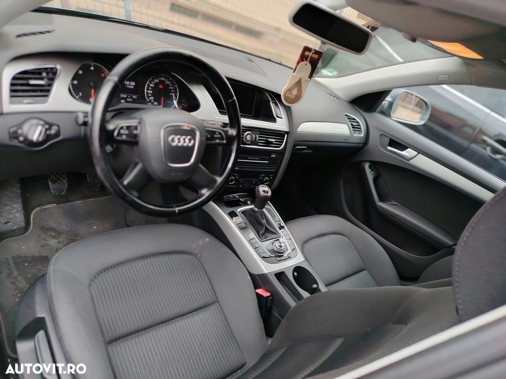 Audi A4 Limuzina 2.0 TDI B8 Quattro - 5