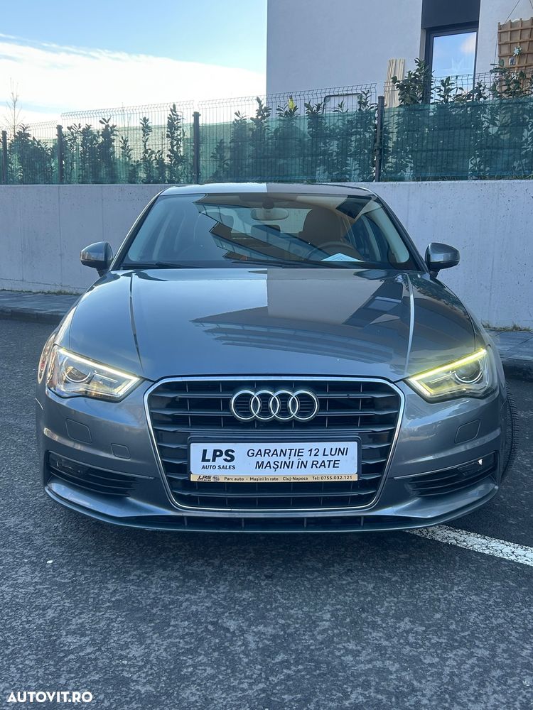 Audi A3 1.6 TDI ack S tronic Ambiente - 3