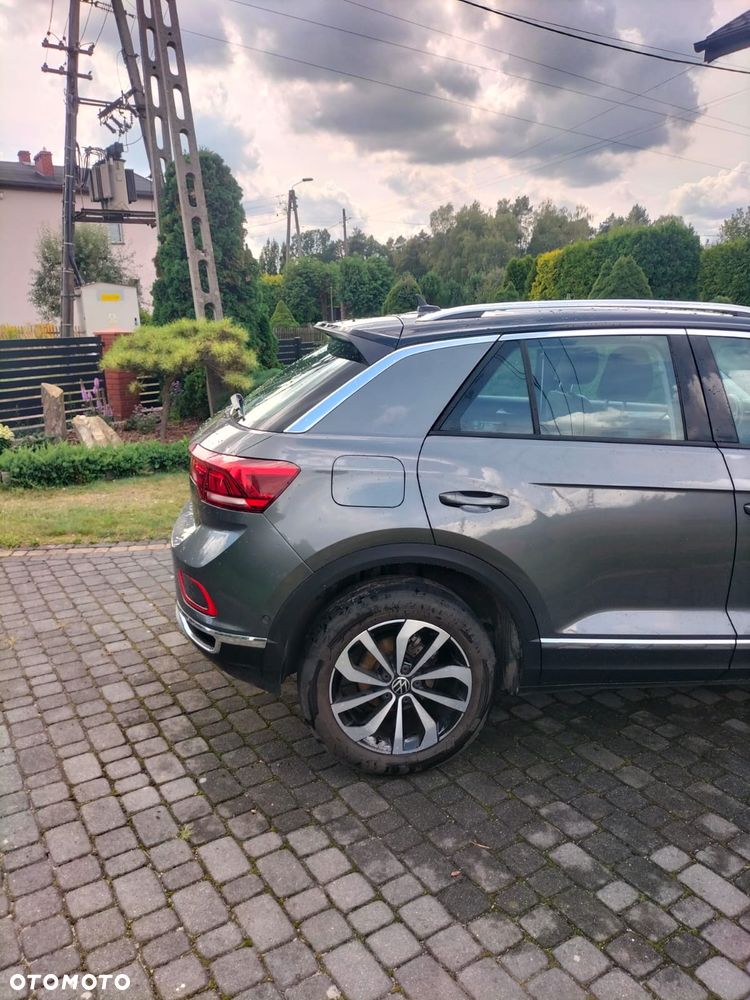 Volkswagen T-Roc 1.5 TSI Style DSG - 5