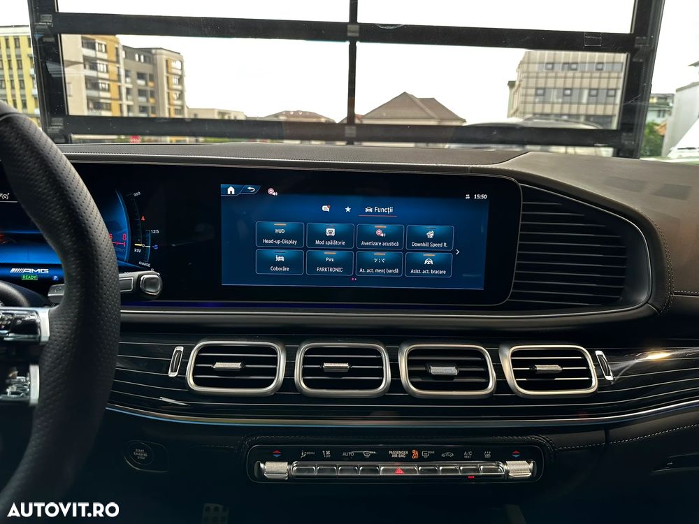 Mercedes-Benz GLE AMG 53 PHEV - 18