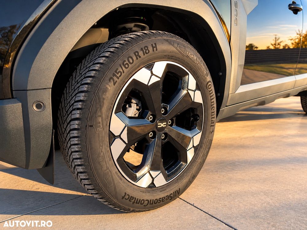 Dacia Duster TCe 130 4X4 MHEV Extreme - 7