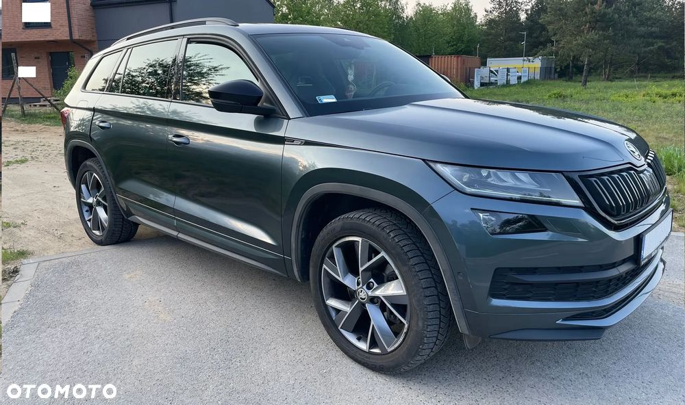 Skoda Kodiaq 2.0 TSI 4x4 Sportline DSG 7os - 2