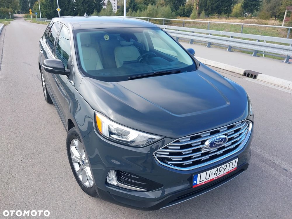 Ford Edge - 1