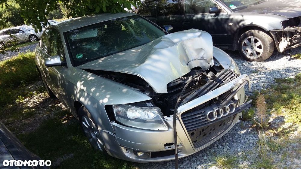 CZĘŚCI AUDI A6 C6 SEDAN 2.0 BENZYNA 2.0 TFSI 170 KM BPJ KTB AUTOMAT - 8