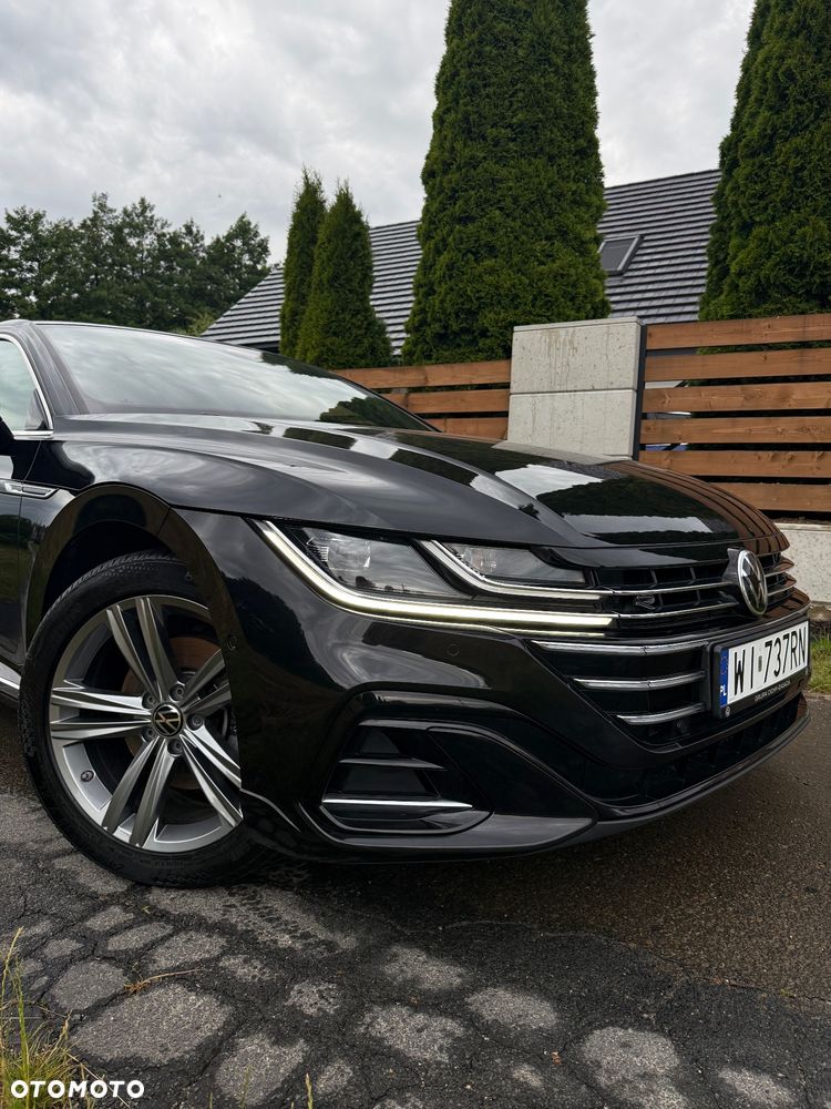 Volkswagen Arteon 2.0 TSI R-Line DSG - 3